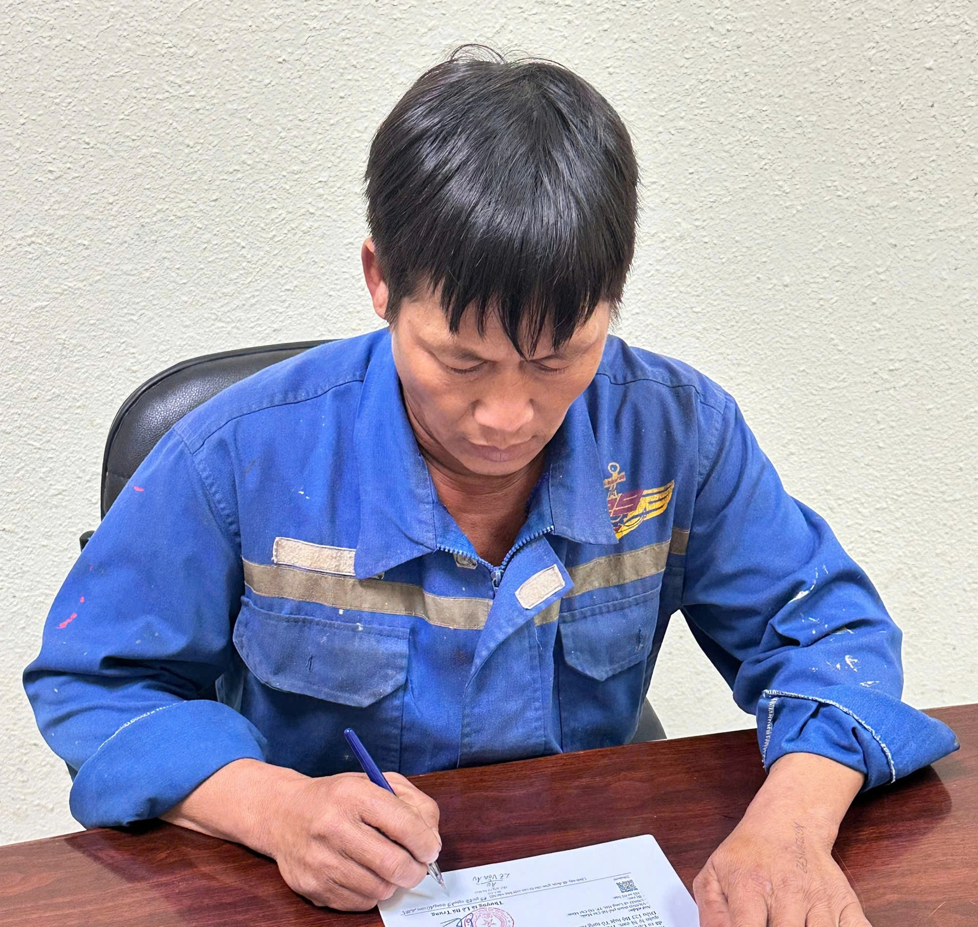 TP.HCM: 4 thuyền trưởng vi phạm IUU sẽ bị xét xử trong tháng 11 - Ảnh 4.