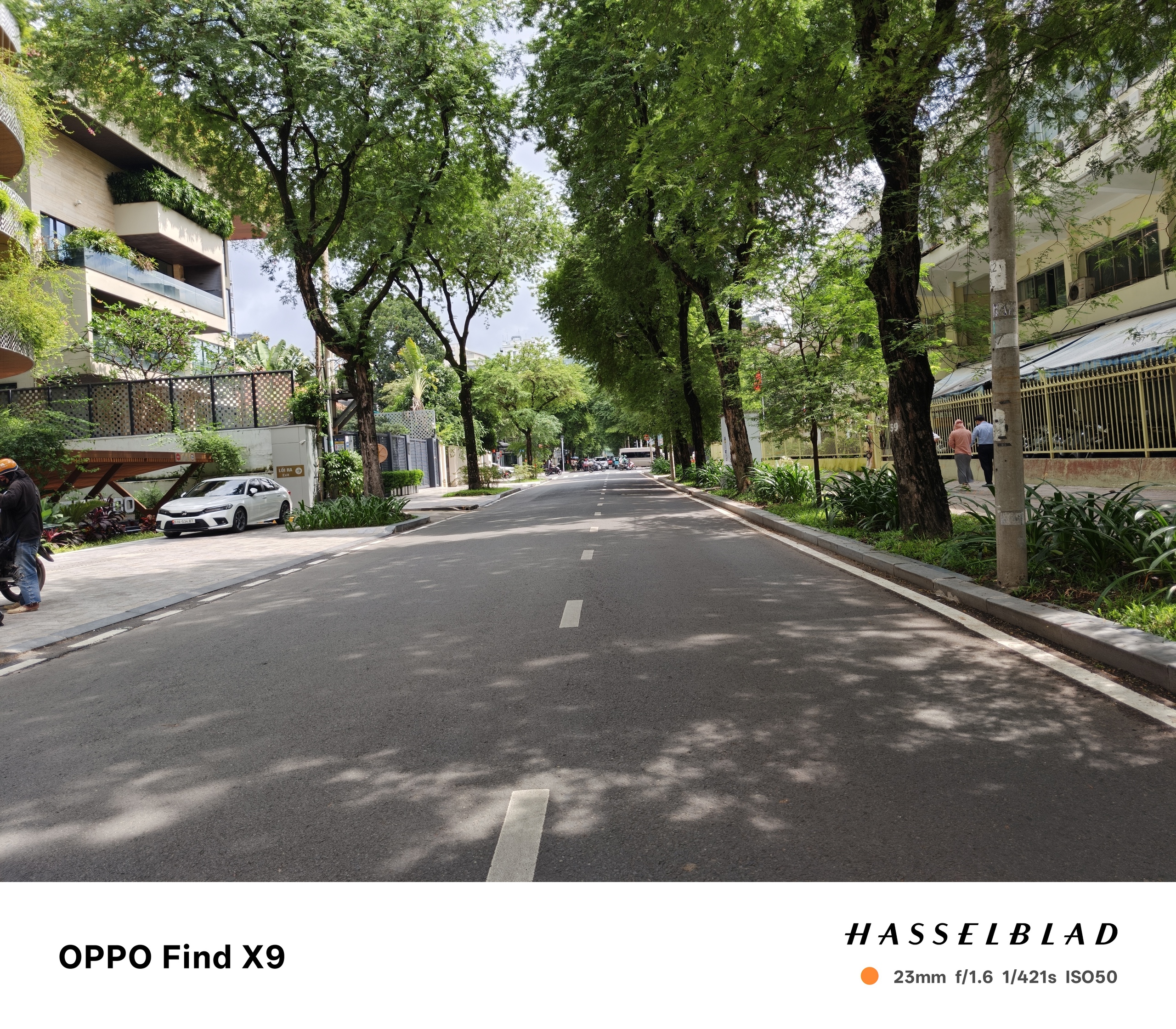 Đánh giá chuyên sâu camera OPPO Find X9 - Ảnh 6.