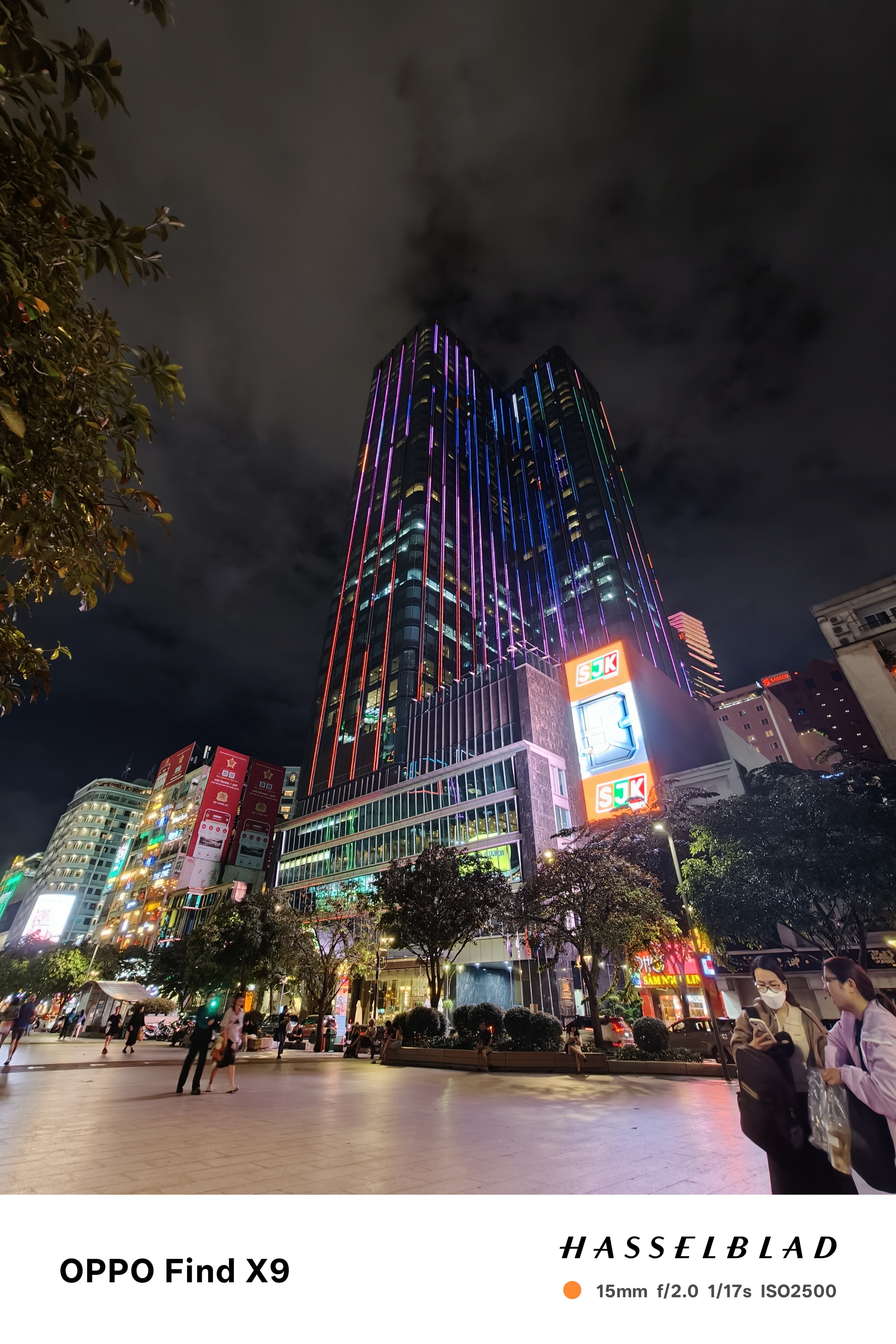 Đánh giá chuyên sâu camera OPPO Find X9 - Ảnh 9.