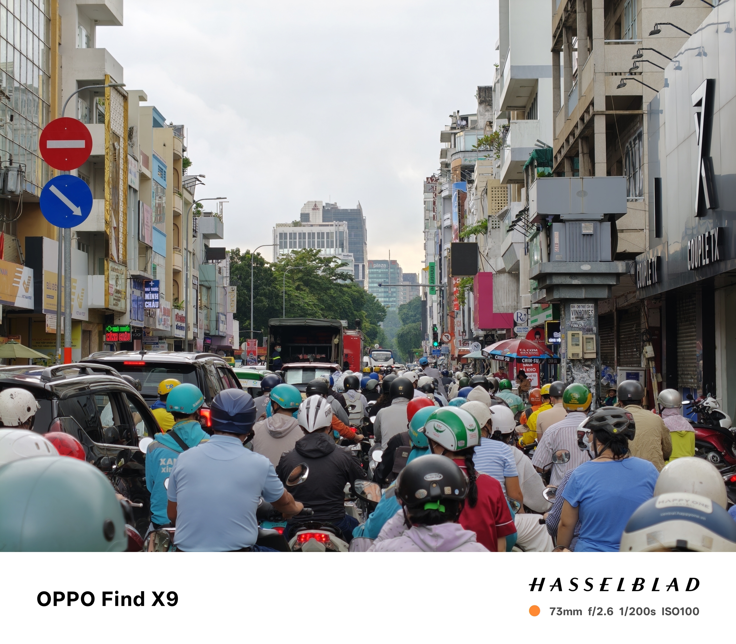 Đánh giá chuyên sâu camera OPPO Find X9 - Ảnh 8.