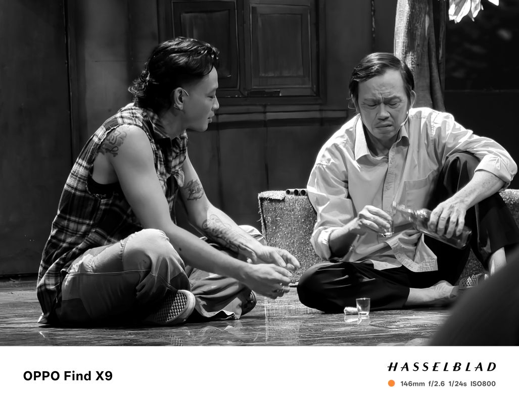 Đánh giá chuyên sâu camera OPPO Find X9 - Ảnh 13.