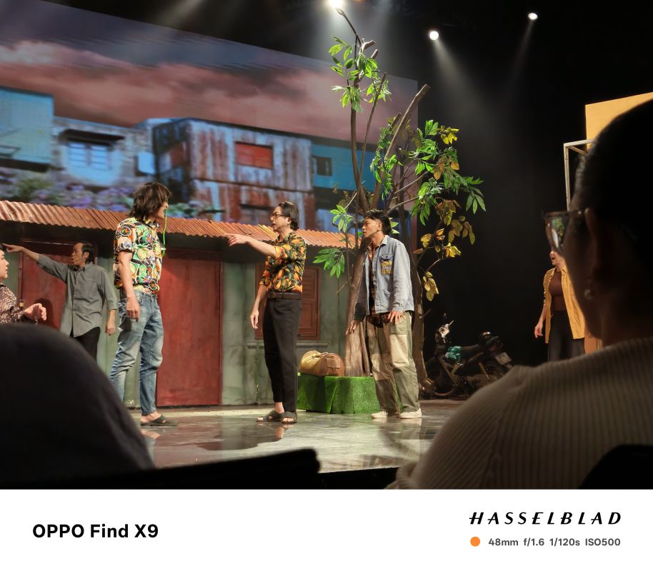 Đánh giá chuyên sâu camera OPPO Find X9 - Ảnh 14.