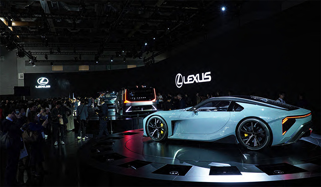 Giải m&atilde; b&iacute; mật th&agrave;nh c&ocirc;ng của Lexus - Ảnh 4.