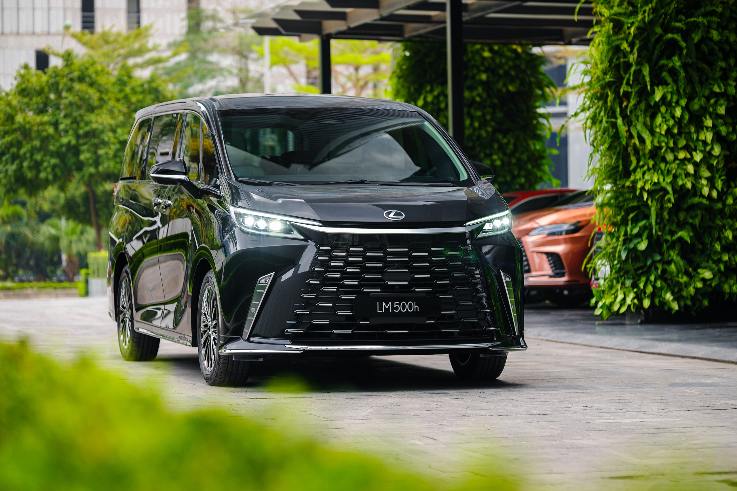 Giải m&atilde; b&iacute; mật th&agrave;nh c&ocirc;ng của Lexus - Ảnh 2.