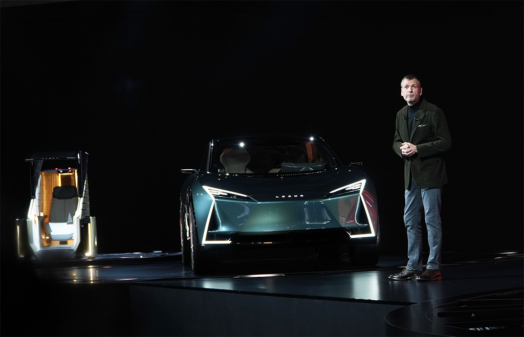 Giải m&atilde; b&iacute; mật th&agrave;nh c&ocirc;ng của Lexus - Ảnh 1.