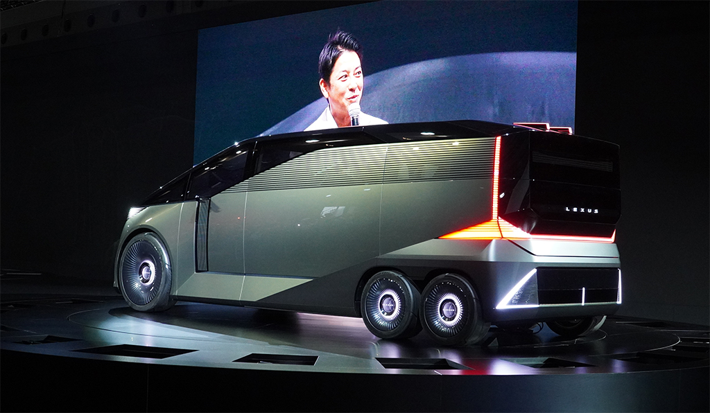 Giải m&atilde; b&iacute; mật th&agrave;nh c&ocirc;ng của Lexus - Ảnh 3.