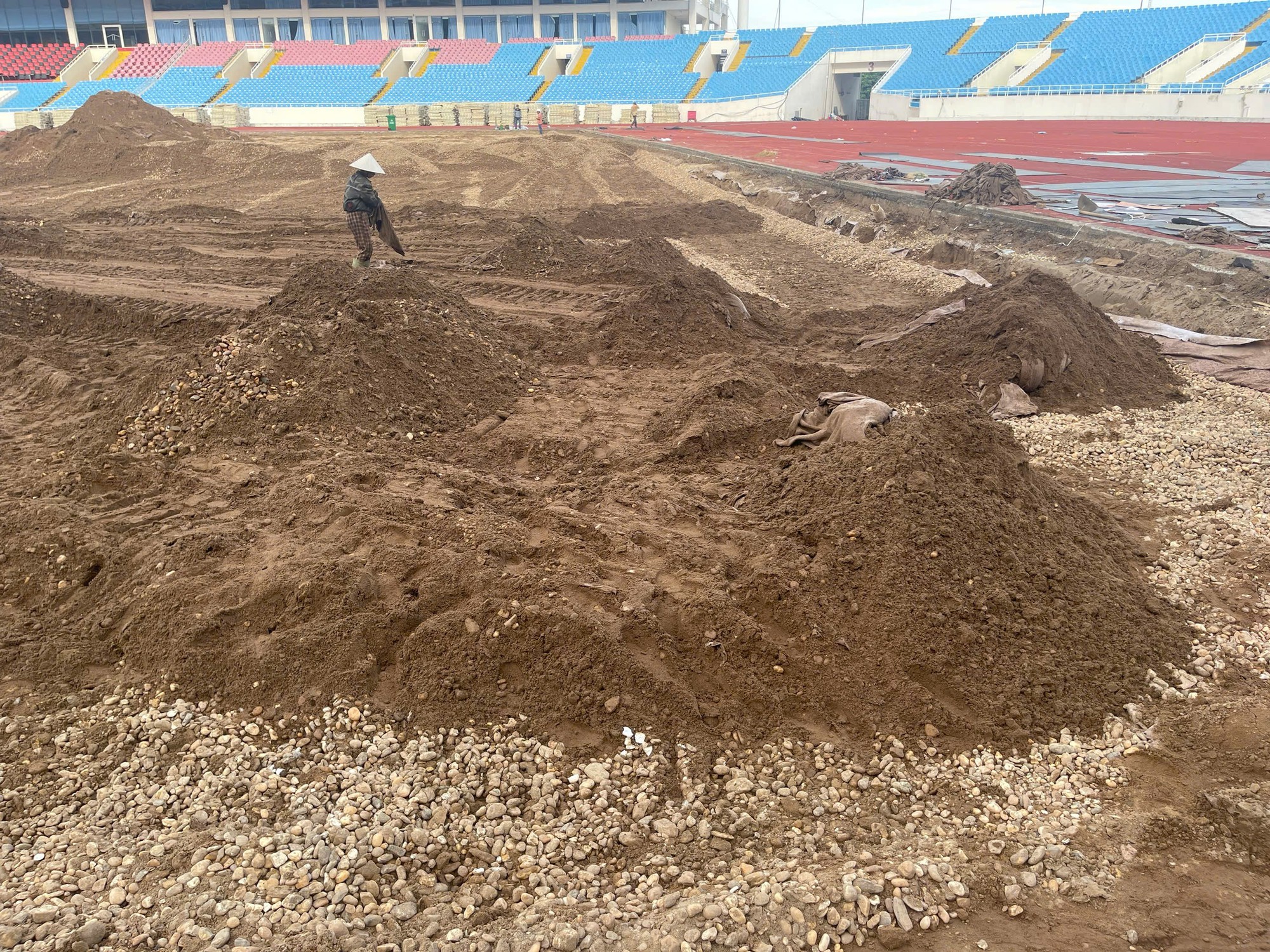 Khu liên hợp Mỹ Đình sẽ thế nào khi xuất hiện 'siêu' sân?- Ảnh 2. Khu liên hợp Mỹ Đình sẽ thế nào khi xuất hiện 'siêu' sân?- Ảnh 2.