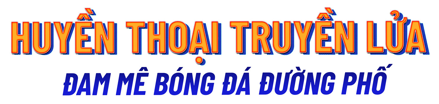 Hành trình rực lửa cùng huyền thoại Manchester United tại Tiger Street Football 2025 - Ảnh 1.