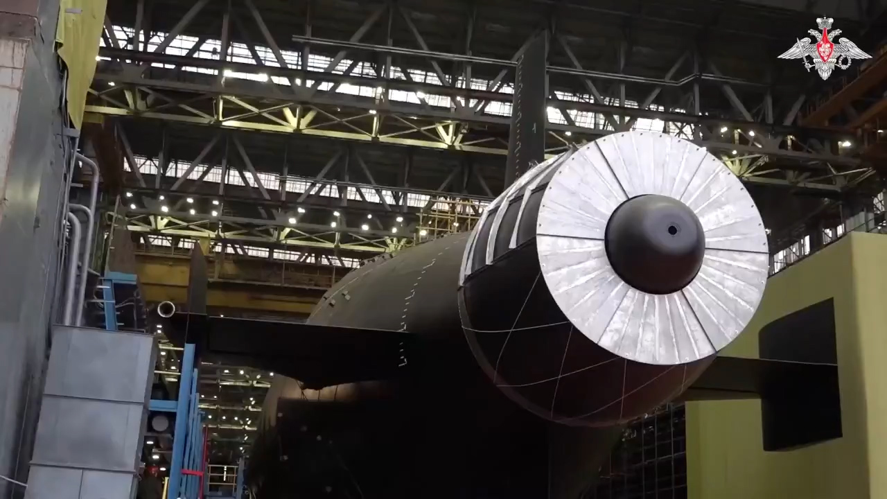 T&agrave;u ngầm Nga vừa hạ thủy c&oacute; g&igrave; đặc biệt? - Ảnh 1.