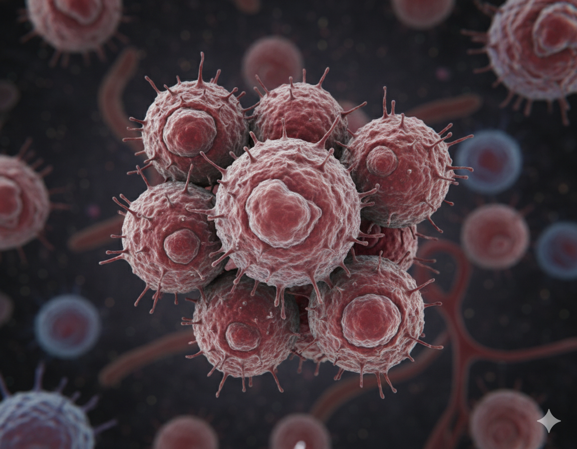 Thuốc Mới Tiêu Diệt Tế Bào Ung Thư, Không Tác Dụng Phụ- Ảnh 1.