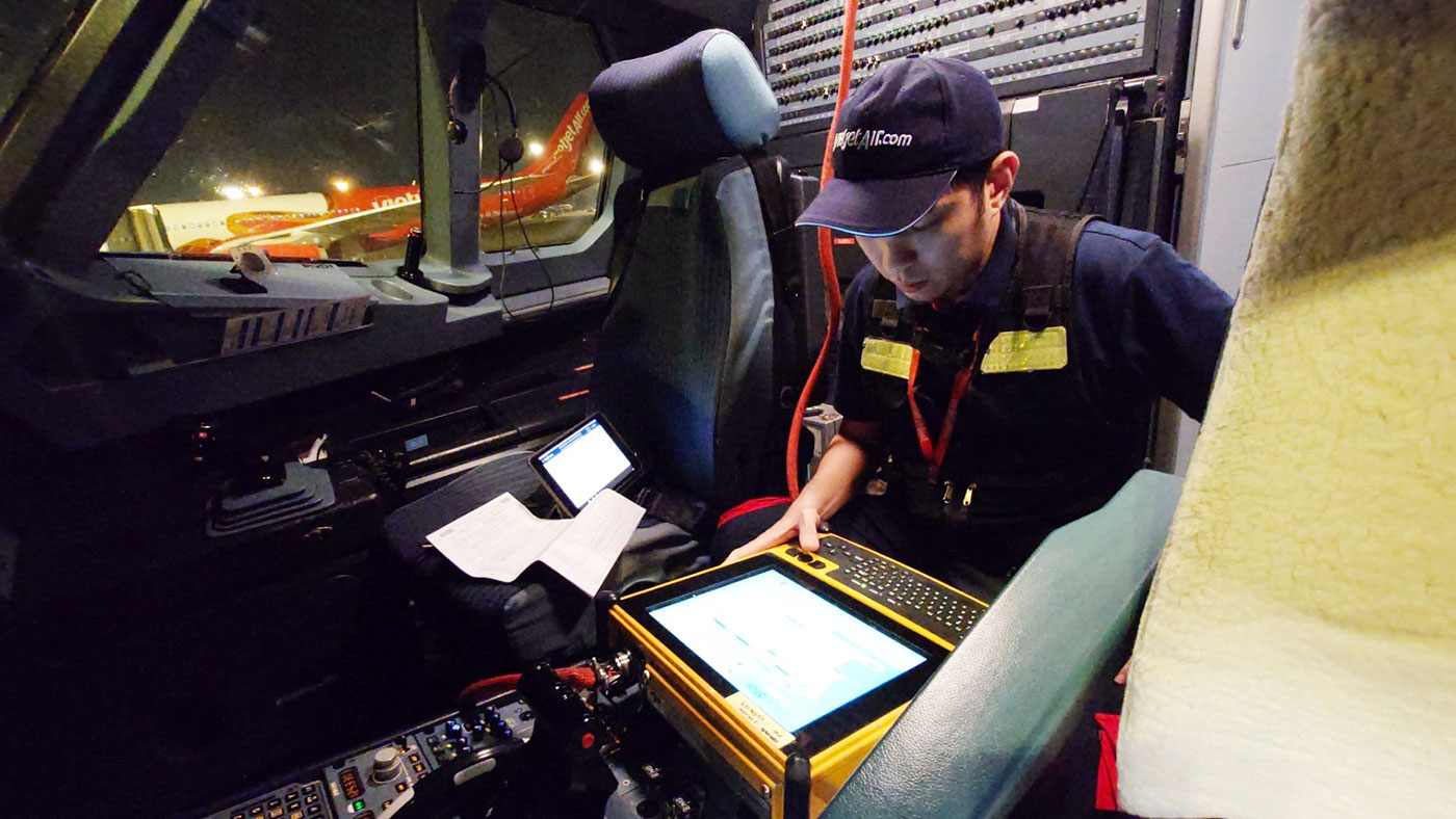 Vietjet hoàn thành cập nhật phần mềm/phần cứng toàn bộ 69 tàu bay Airbus trước thời hạn- Ảnh 1.