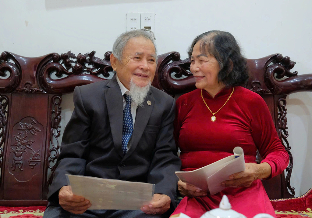 Những câu chuyện thời hoa lửa: 3 lần được gặp Bác Hồ- Ảnh 2.