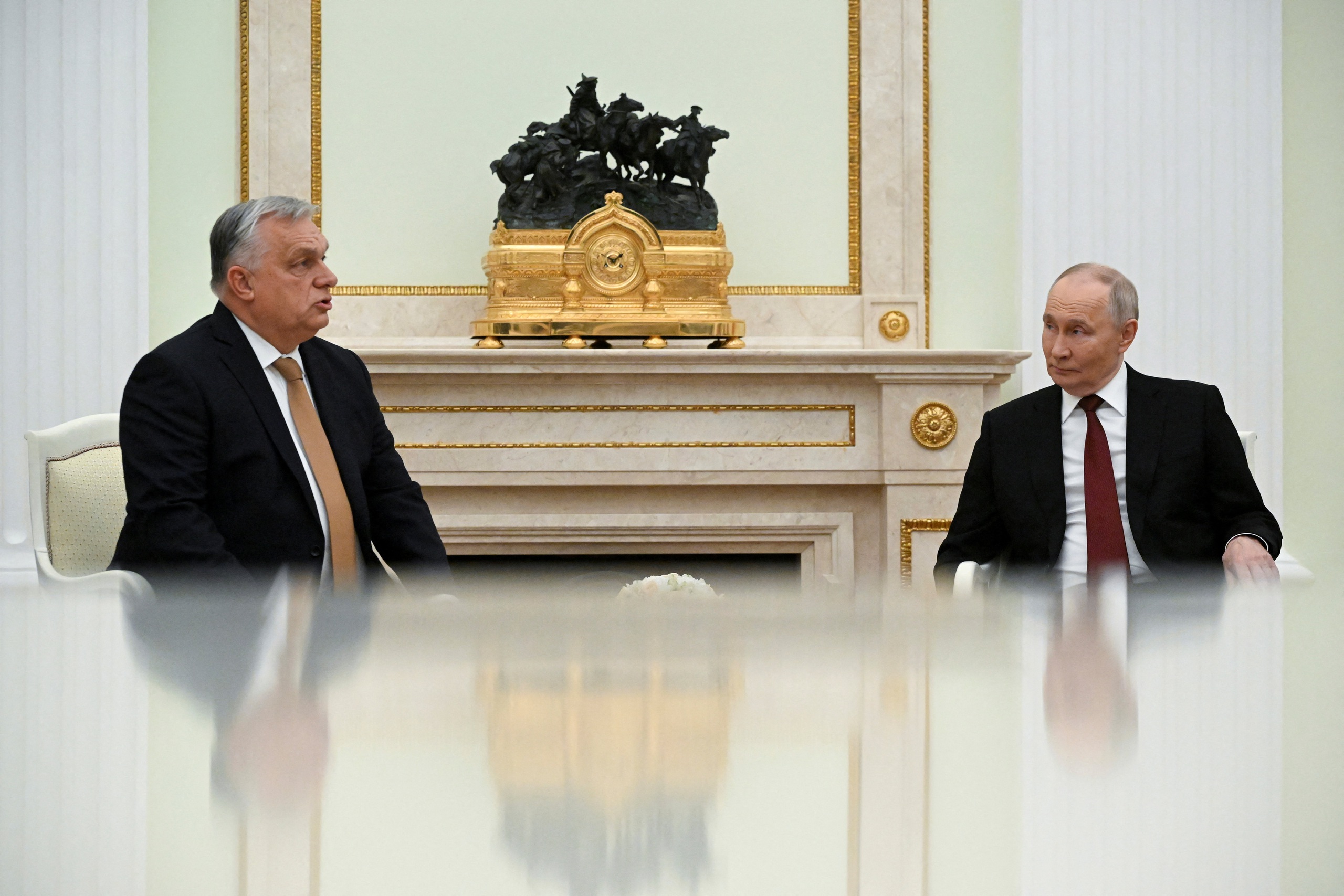 Lợi ích riêng của Hungary trong quan hệ với Nga và tác động đến EU , NATO - Ảnh 1.