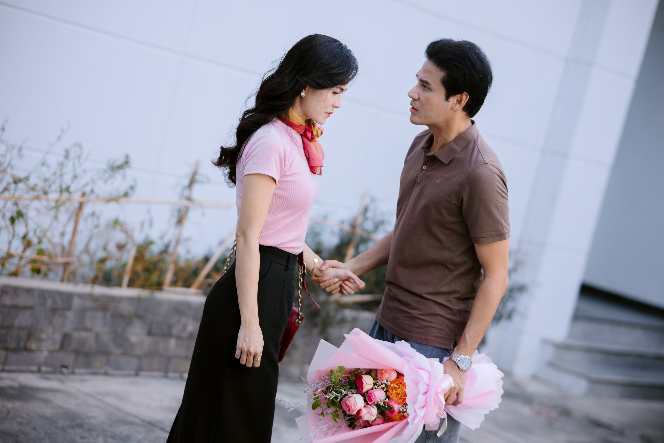 Thanh Hằng - Thanh Ngọc - Ngân Quỳnh hội tụ trong 'Những đứa con khác họ'- Ảnh 3.