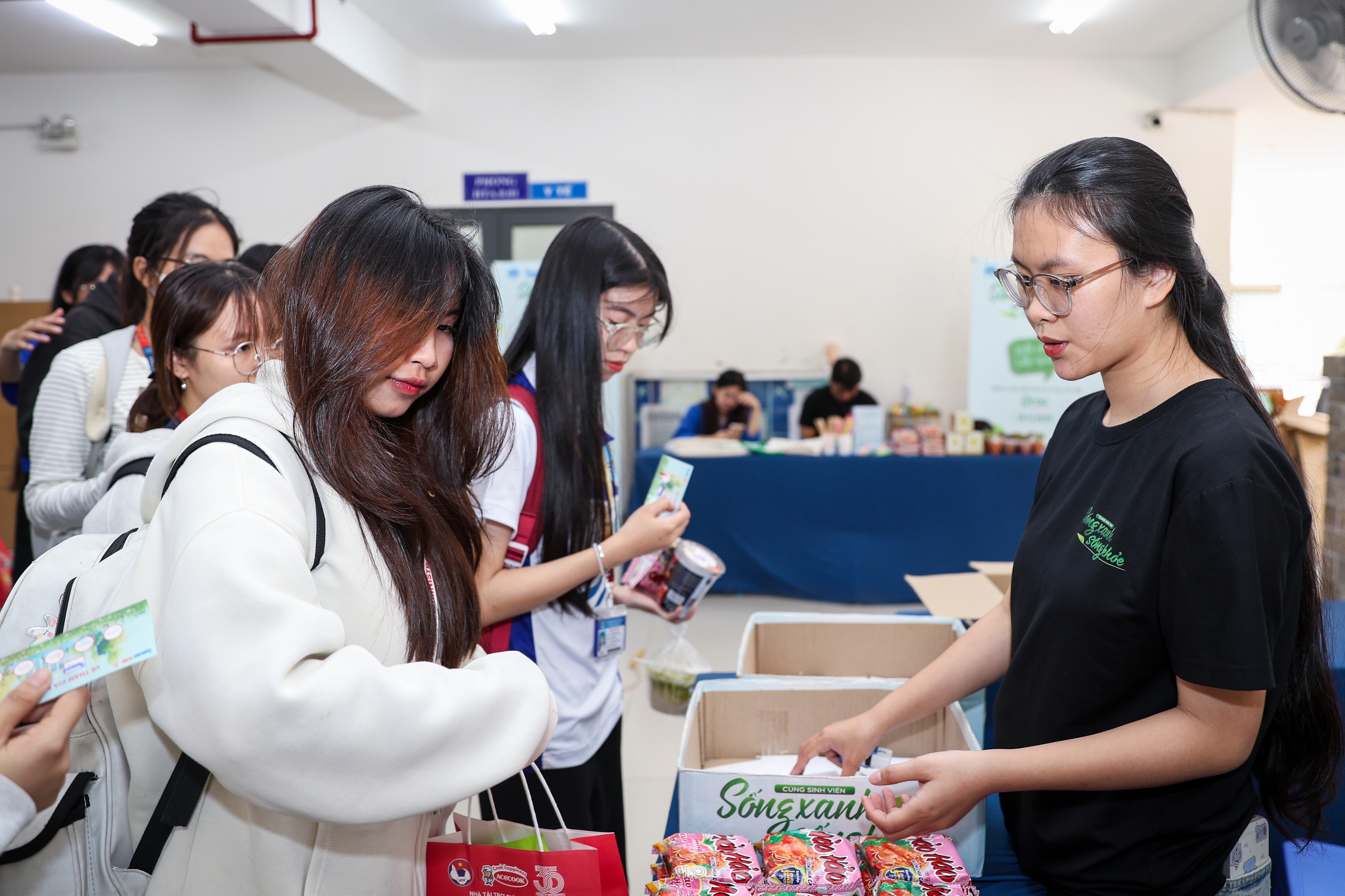Thường xuyên chạy deadline, ở trọ xa nhà, sinh viên sống xanh sống khỏe bằng cách nào? - Ảnh 5.