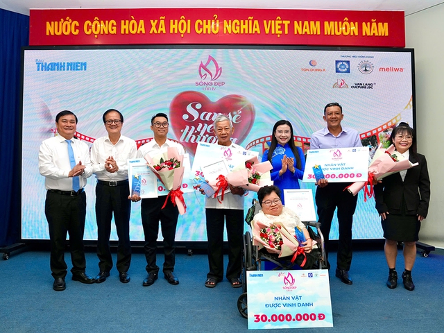 Thanh Niên và tôi - Ảnh 1.