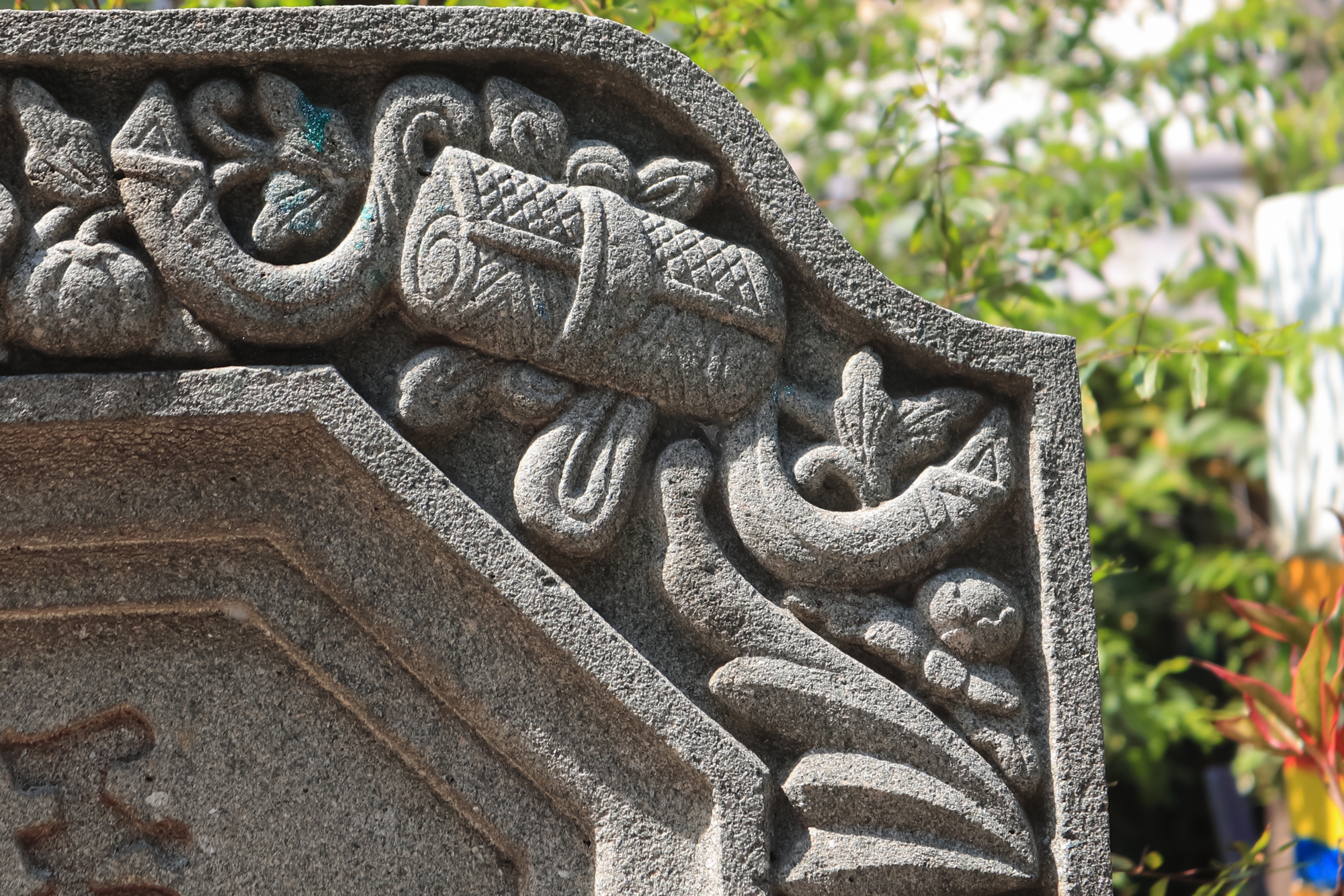 Mộ cổ 123 năm ở TP.HCM: Dấu tích đại gia giàu thứ 4 Sài Gòn xưa- Ảnh 8.