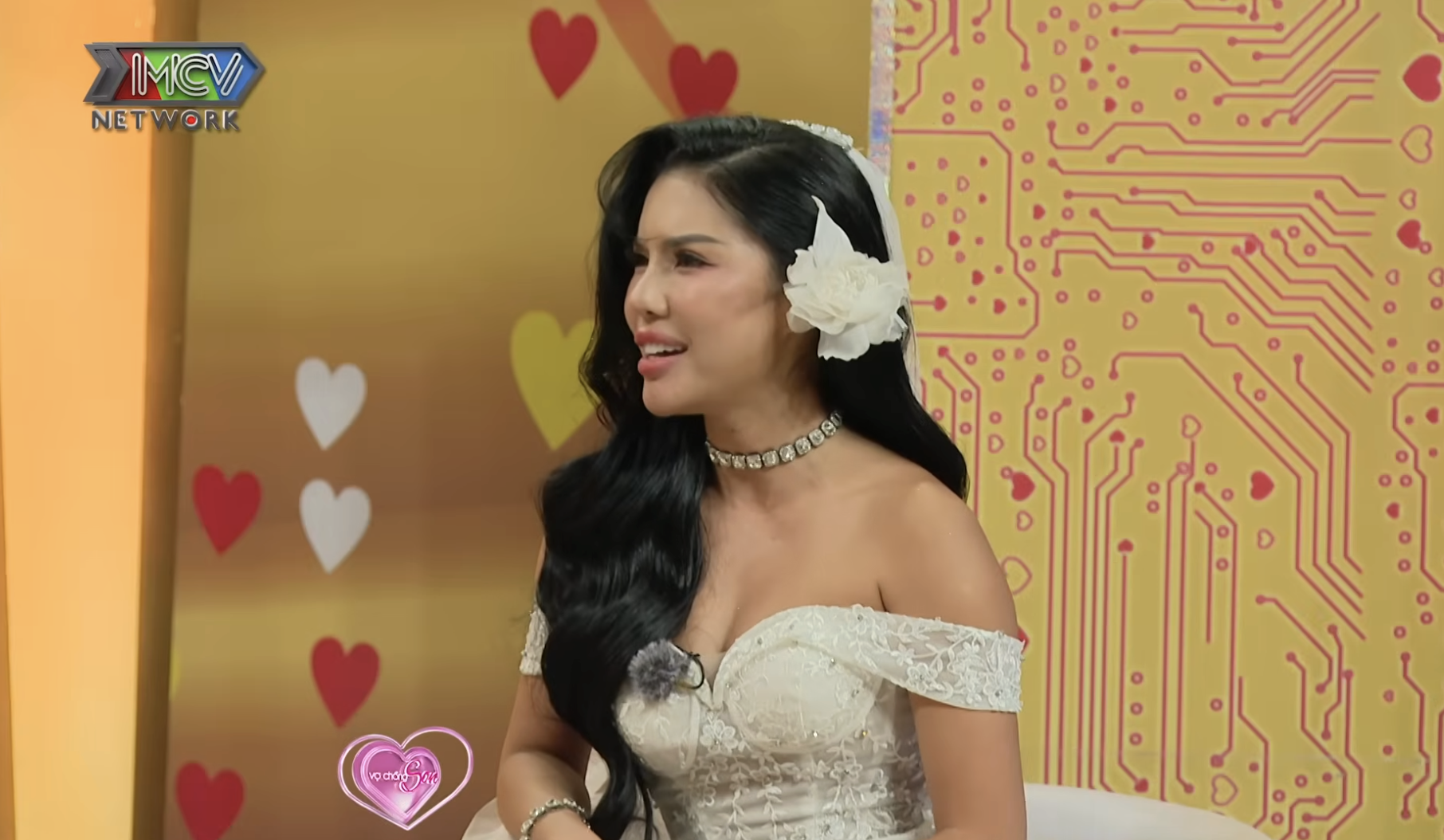 Mẹ đơn thân xinh đẹp tiết lộ hôn nhân với chồng Tây U.70 - Ảnh 2.