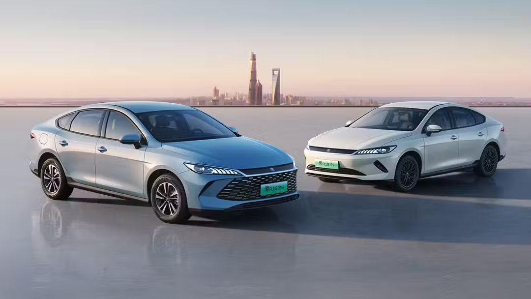 Hãng xe Trung Quốc BYD phải triệu hồi gần 89.000 xe hybrid vì lỗi pin - Ảnh 1.