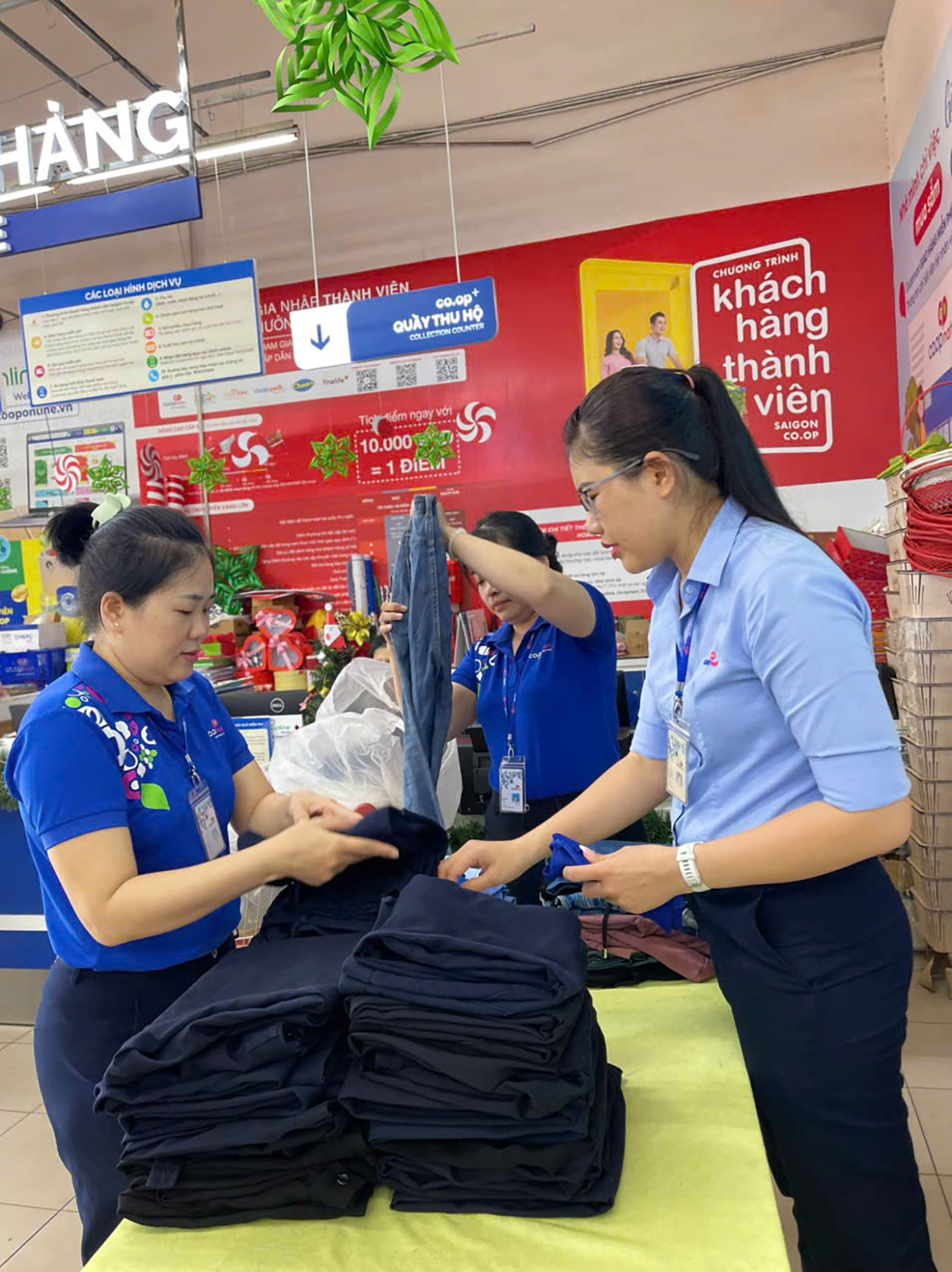 Saigon Co.op lan tỏa giá trị ‘Mình vì mọi người-Mọi người vì mình’ giữa bão lũ - Ảnh 5.