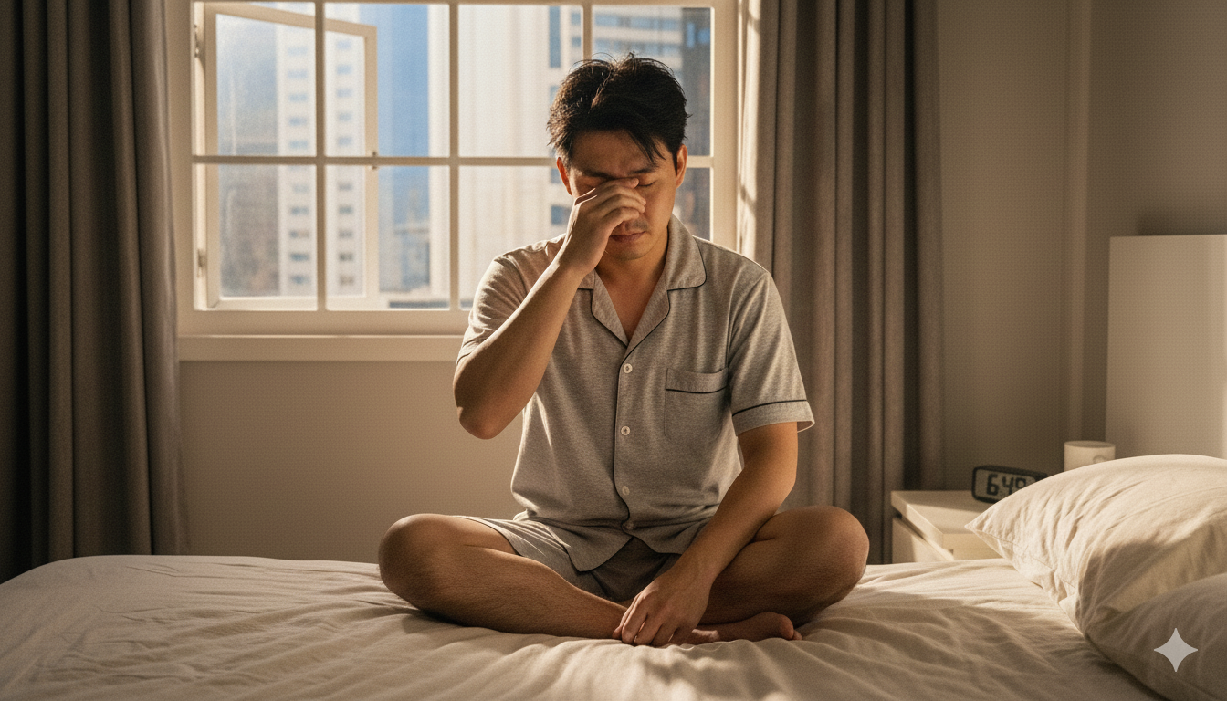 Ngày mới với tin tức sức khỏe: Giấc ngủ kém làm suy giảm chức năng thận - Ảnh 3.