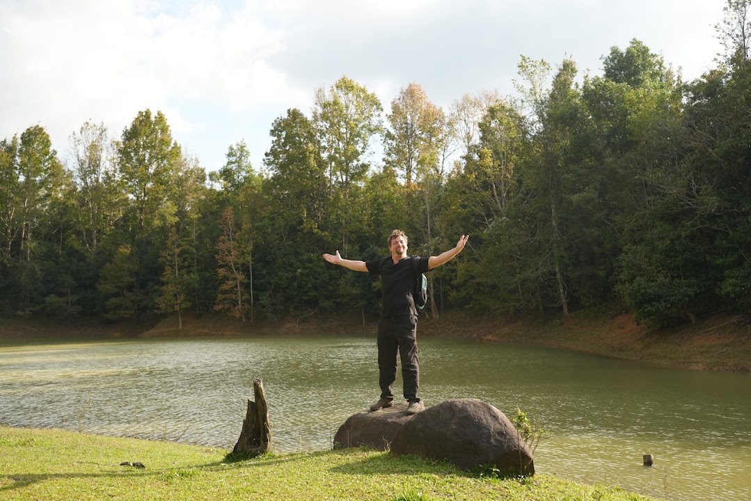 Quyến rũ mùa phong hương thay lá ở miền tây Quảng Trị- Ảnh 8.