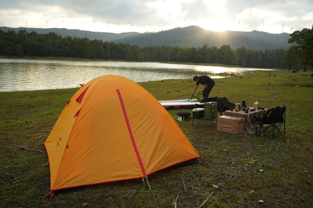 Quyến rũ mùa phong hương thay lá ở miền tây Quảng Trị- Ảnh 9.