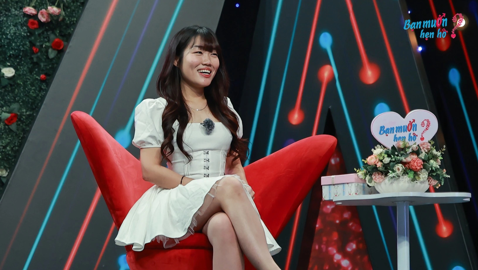 TikToker triệu view 'gây sốt' khi từ Nhật về Việt Nam tham gia 'Bạn muốn hẹn hò'- Ảnh 2.