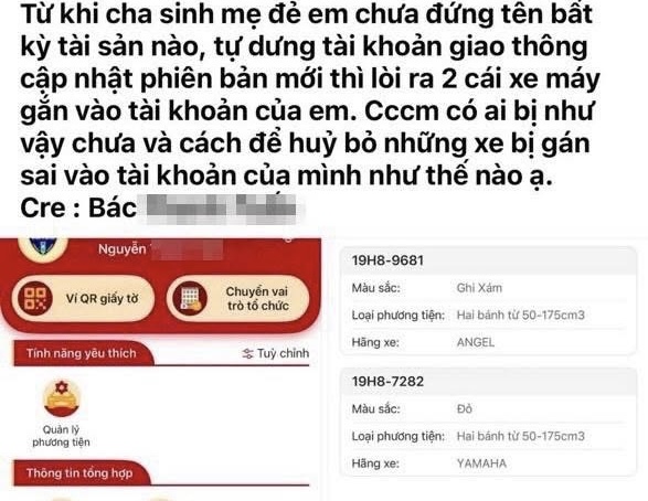 Bỗng dưng có 2 phương tiện tích hợp vào ứng dụng VNeTraffic - Ảnh 1.
