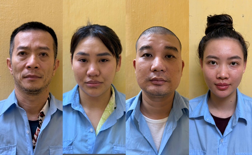 Tuấn 'Gốm', chủ quán karaoke Monaza, cùng nhiều nhân viên bị tạm giữ hình sự- Ảnh 1.