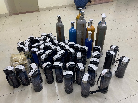 Tuấn 'Gốm', chủ quán karaoke Monaza, cùng nhiều nhân viên bị tạm giữ hình sự- Ảnh 2.