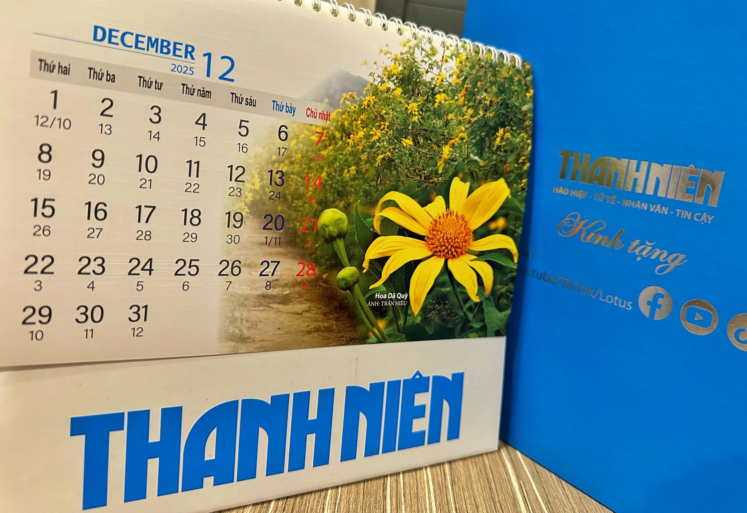 Tháng 12: Ngoài Giáng sinh, còn nhiều ngày lễ, sự kiện khác có thể bạn chưa biết - Ảnh 1.