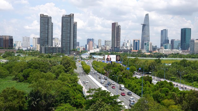 TP.HCM điều chỉnh quy hoạch khu Thủ Thiêm làm Trung tâm chính trị - hành chính- Ảnh 1. TP.HCM điều chỉnh quy hoạch khu Thủ Thiêm làm Trung tâm chính trị - hành chính- Ảnh 1.