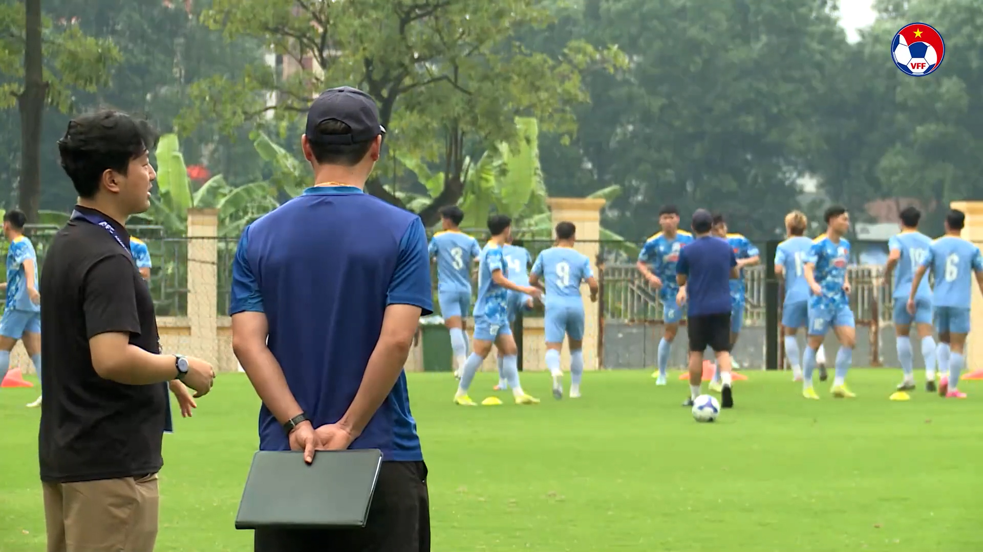 Loại 5 cầu thủ v&agrave; chốt mục ti&ecirc;u HCV cho U.23 Việt Nam, VFF c&ocirc;ng bố l&yacute; - Ảnh 1.