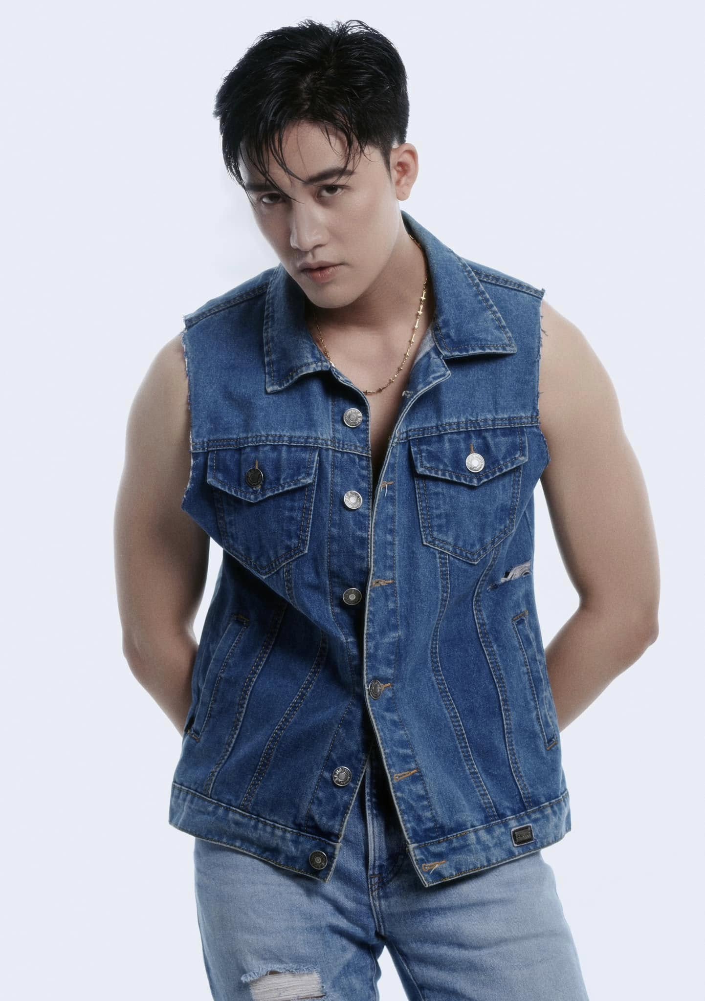 Diễn viên điển trai đóng thượng úy trong ‘Hành trình công lý’ tốt nghiệp thạc sĩ- Ảnh 2.