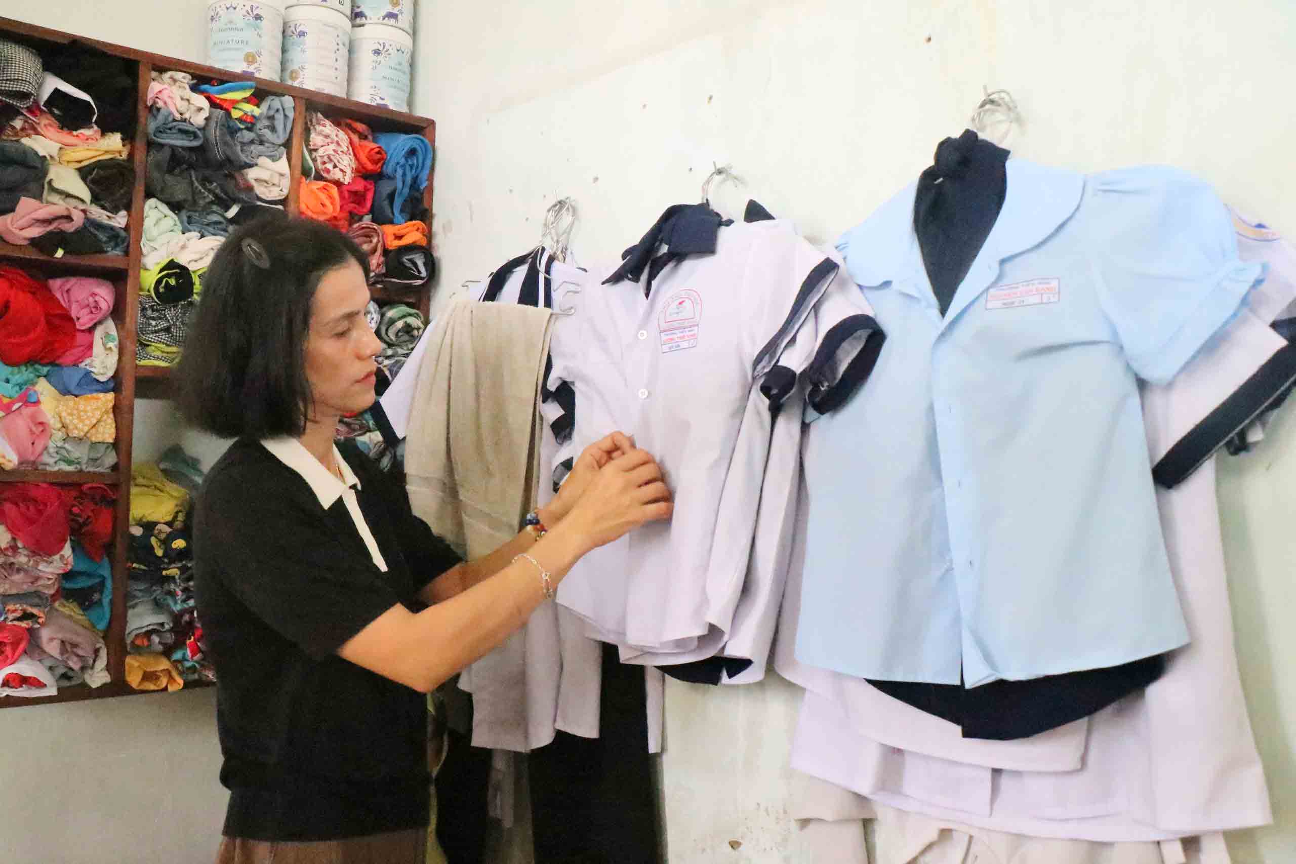 Tấm lòng người mẹ và hành trình Thi đua yêu nước tại Làng Thiếu niên Thủ Đức - Ảnh 1. Tấm lòng người mẹ và hành trình Thi đua yêu nước tại Làng Thiếu niên Thủ Đức - Ảnh 1.