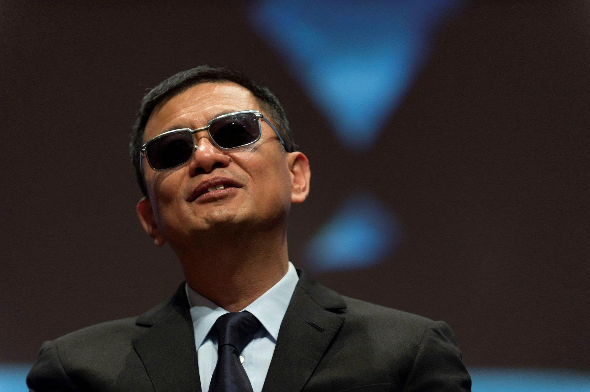 Trương Mạn Ngọc, Trương Quốc Vinh từng kiệt quệ khi làm việc với Vương Gia Vệ - Ảnh 1.