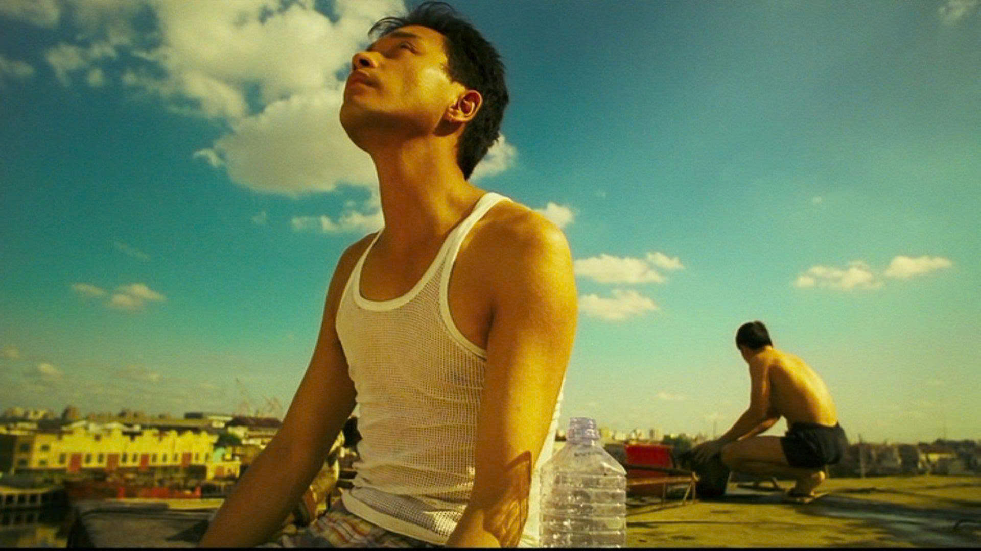 Trương Mạn Ngọc, Trương Quốc Vinh từng kiệt quệ khi làm việc với Vương Gia Vệ - Ảnh 2.