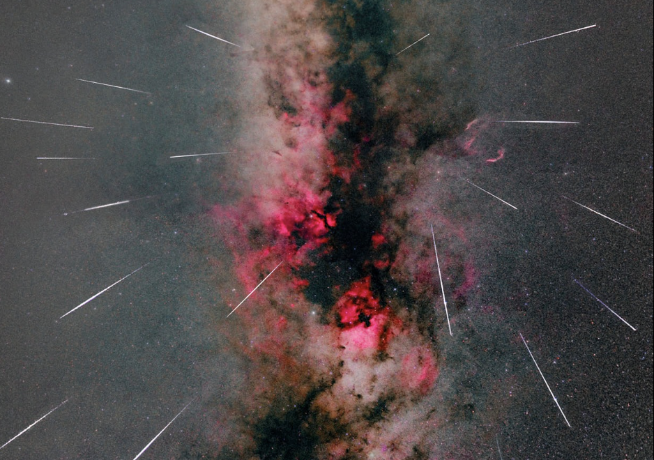 Rằm tháng 9 đêm nay: Người Việt ngắm mưa sao băng cực đại với… trăng rằm - Ảnh 1.