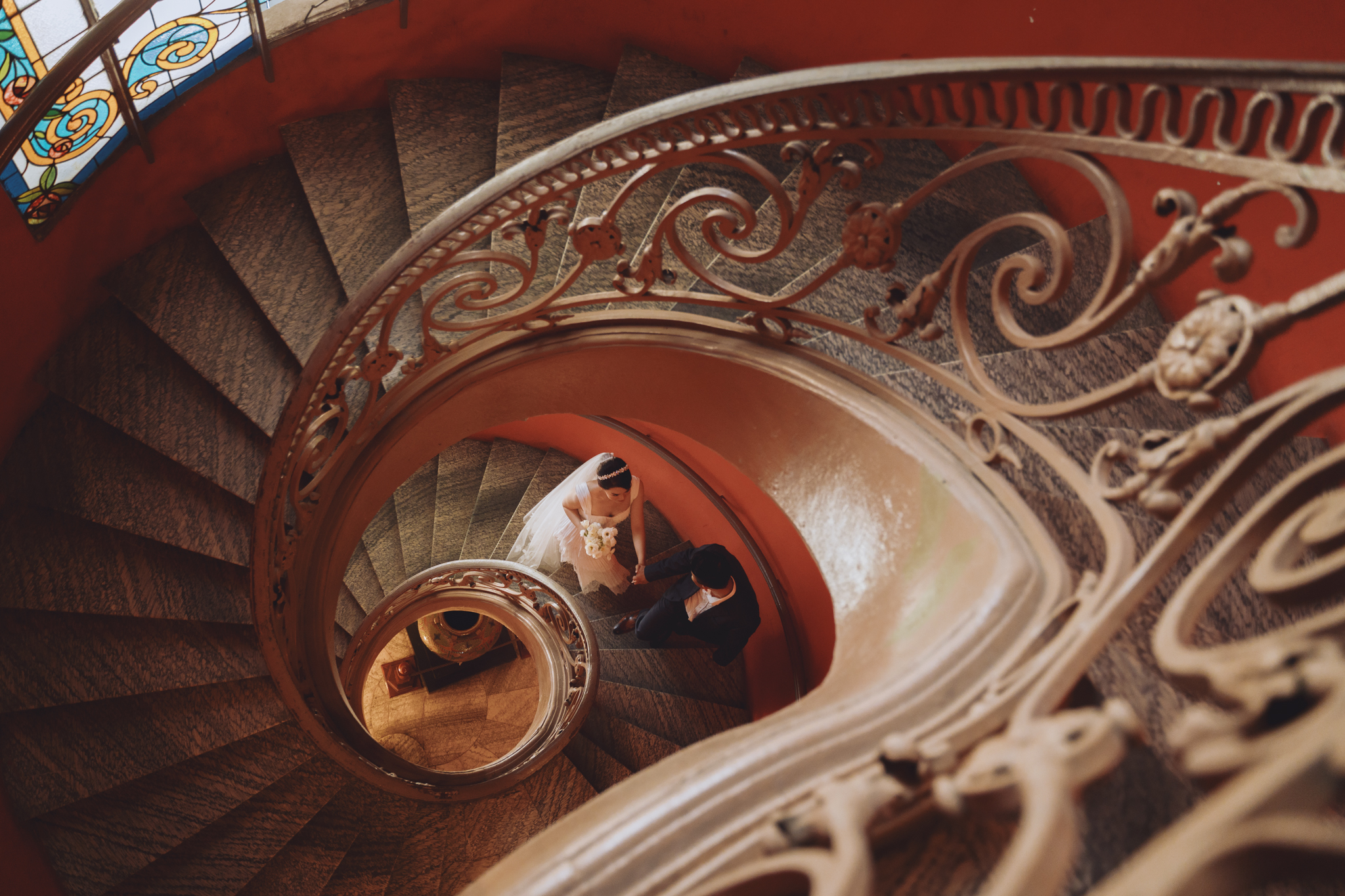 Biệt thự 99 cửa của tỉ phú Đông Dương xưa lừng danh ở TP.HCM- Ảnh 7. Biệt thự 99 cửa của tỉ phú Đông Dương xưa lừng danh ở TP.HCM- Ảnh 7.