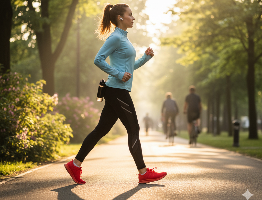 Rốt cuộc đi bộ bao nhiêu phút mỗi lần là tốt nhất? - Ảnh 1.