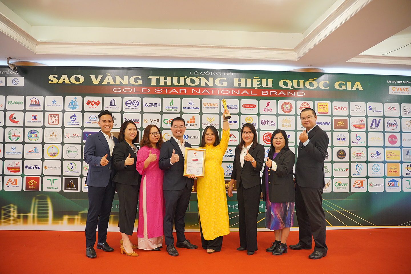 Dai-ichi Life Việt Nam nhận giải thưởng ‘Môi trường làm việc tốt nhất Việt Nam năm 2025’- Ảnh 2.