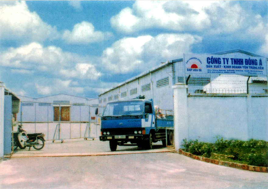 Tôn Đông Á và bản lĩnh Việt trong hành trình xanh hóa ngành thép - Ảnh 2. Tôn Đông Á và bản lĩnh Việt trong hành trình xanh hóa ngành thép - Ảnh 2.