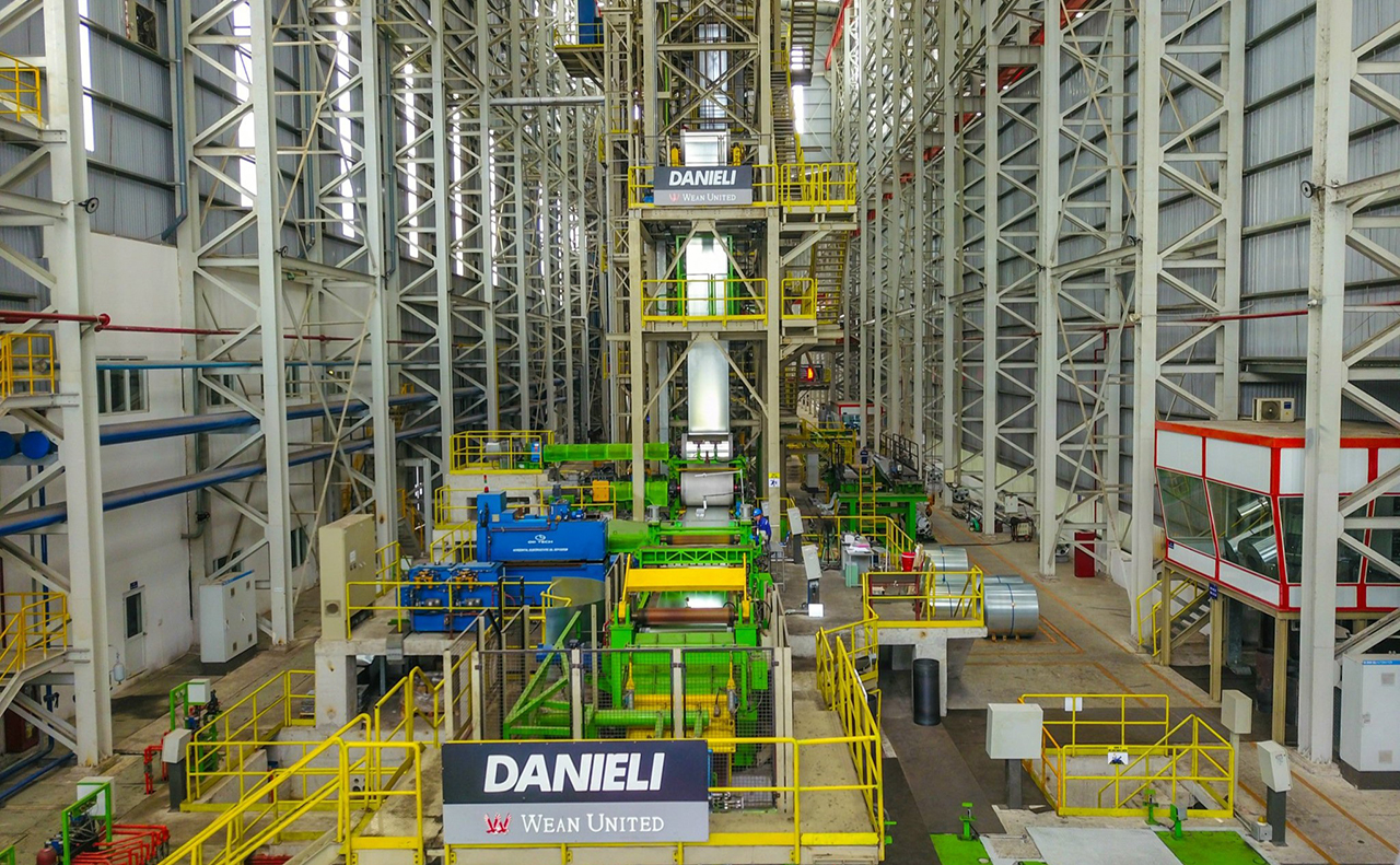 Tôn Đông Á và bản lĩnh Việt trong hành trình xanh hóa ngành thép - Ảnh 4. Tôn Đông Á và bản lĩnh Việt trong hành trình xanh hóa ngành thép - Ảnh 4.