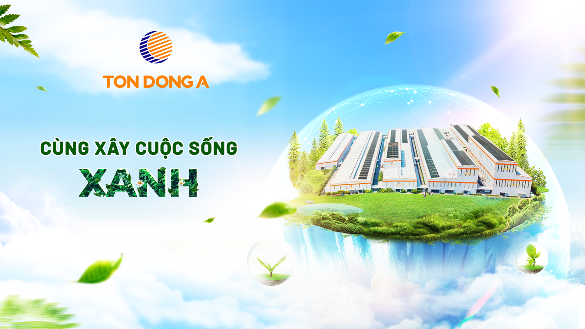 Tôn Đông Á và bản lĩnh Việt trong hành trình xanh hóa ngành thép - Ảnh 5. Tôn Đông Á và bản lĩnh Việt trong hành trình xanh hóa ngành thép - Ảnh 5.