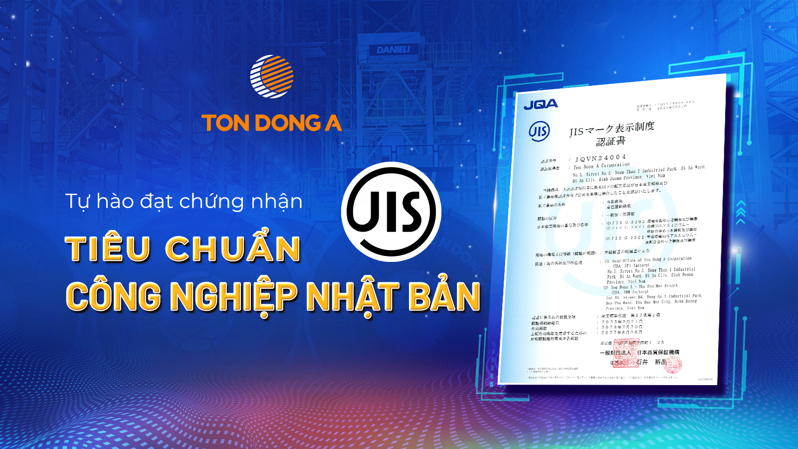 Tôn Đông Á và bản lĩnh Việt trong hành trình xanh hóa ngành thép - Ảnh 6. Tôn Đông Á và bản lĩnh Việt trong hành trình xanh hóa ngành thép - Ảnh 6.