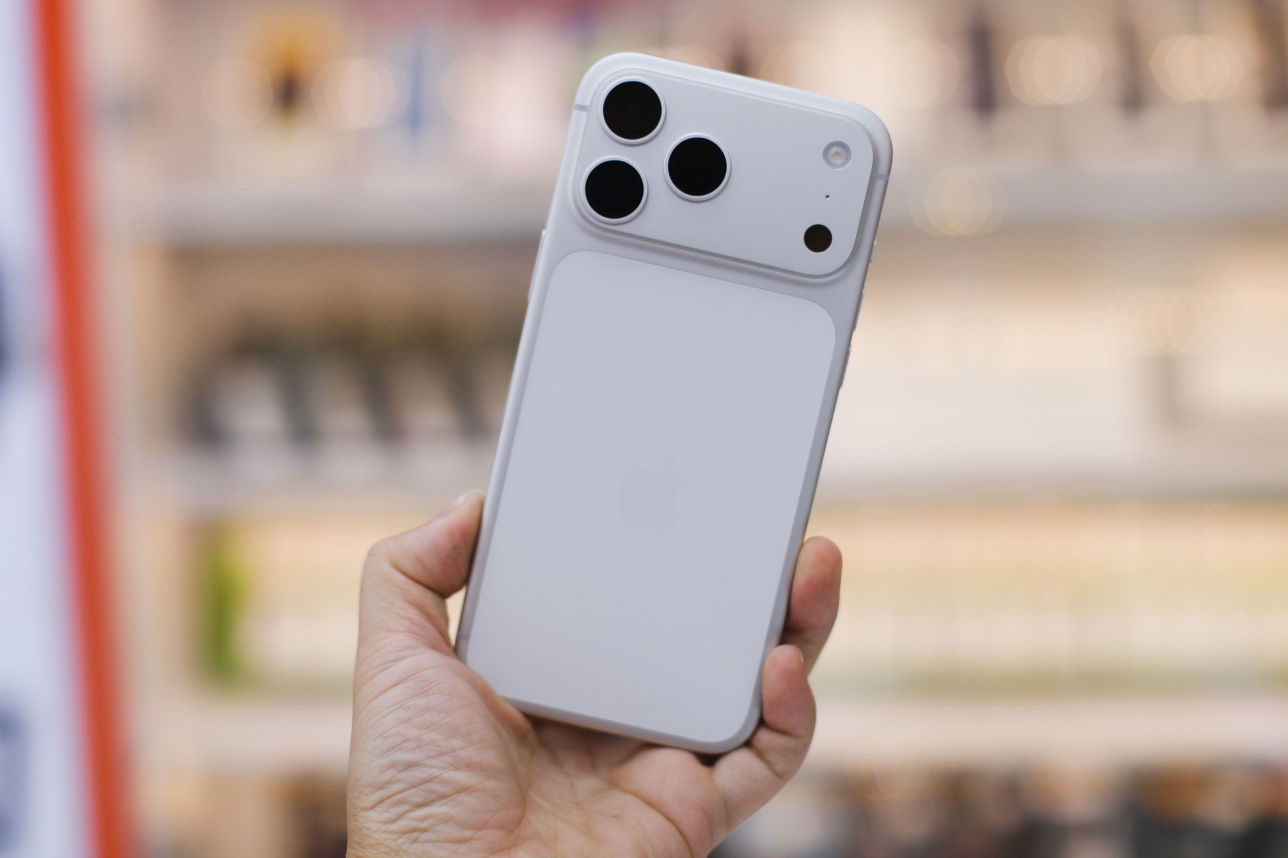 iPhone 17 không cứu được Apple ở Trung Quốc - Ảnh 1.