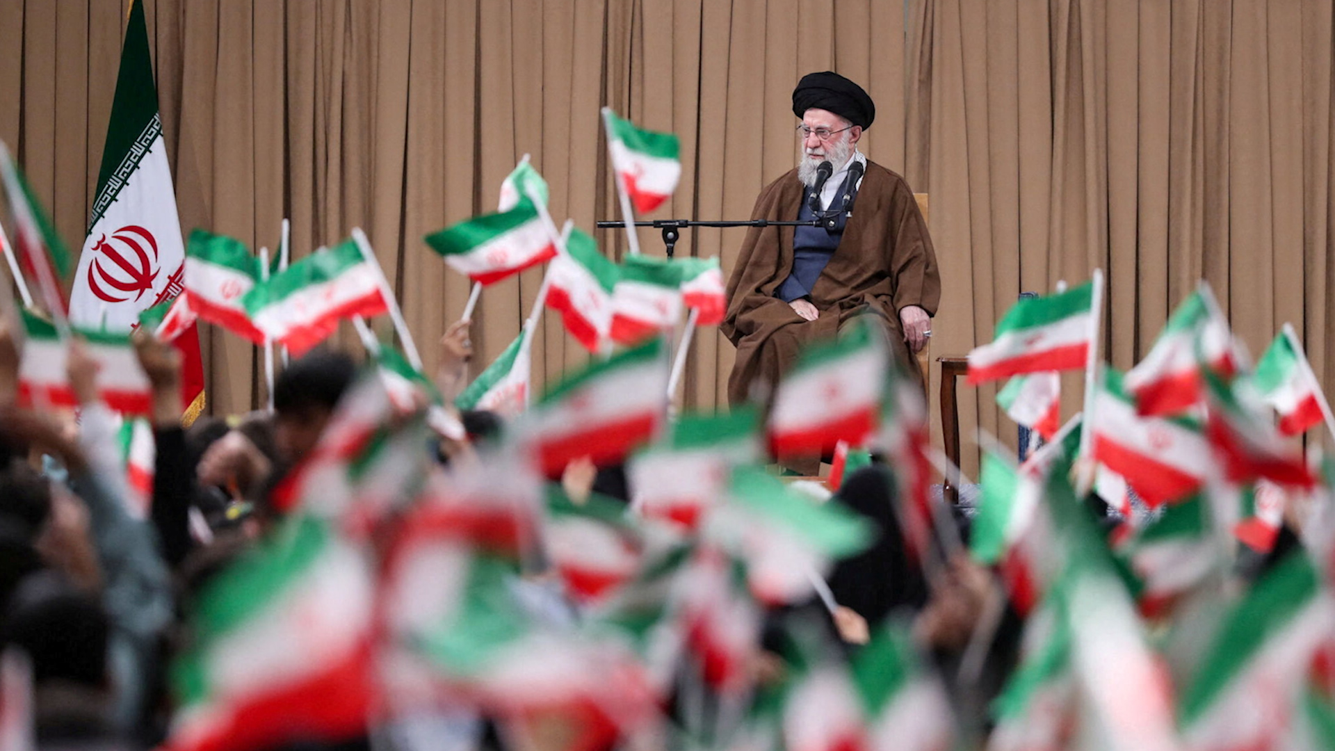 Lãnh tụ Iran đặt điều kiện tối hậu để hợp tác với Mỹ - Ảnh 1.