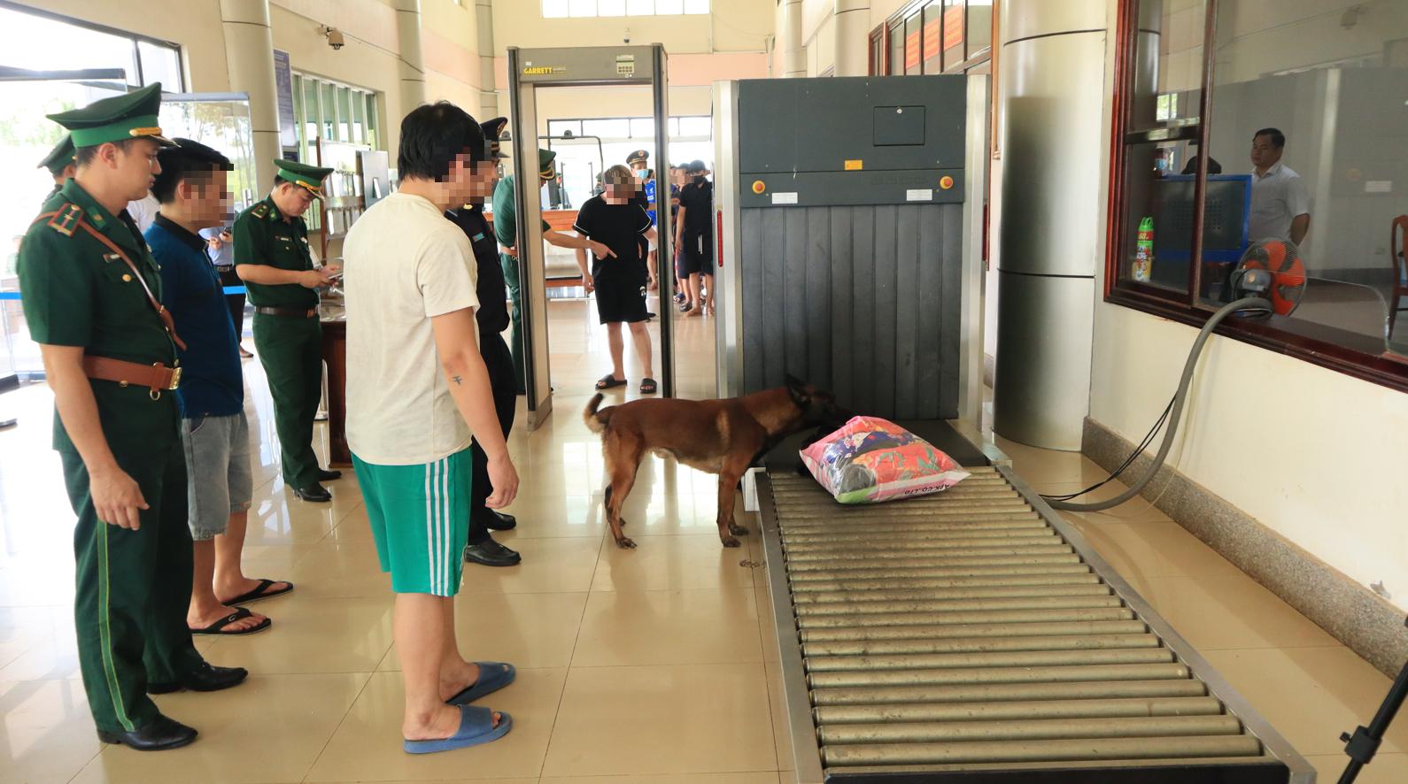 Tiếp nhận hơn 60 công dân Việt Nam chạy thoát khỏi cơ sở lừa đảo trực tuyến - Ảnh 7.