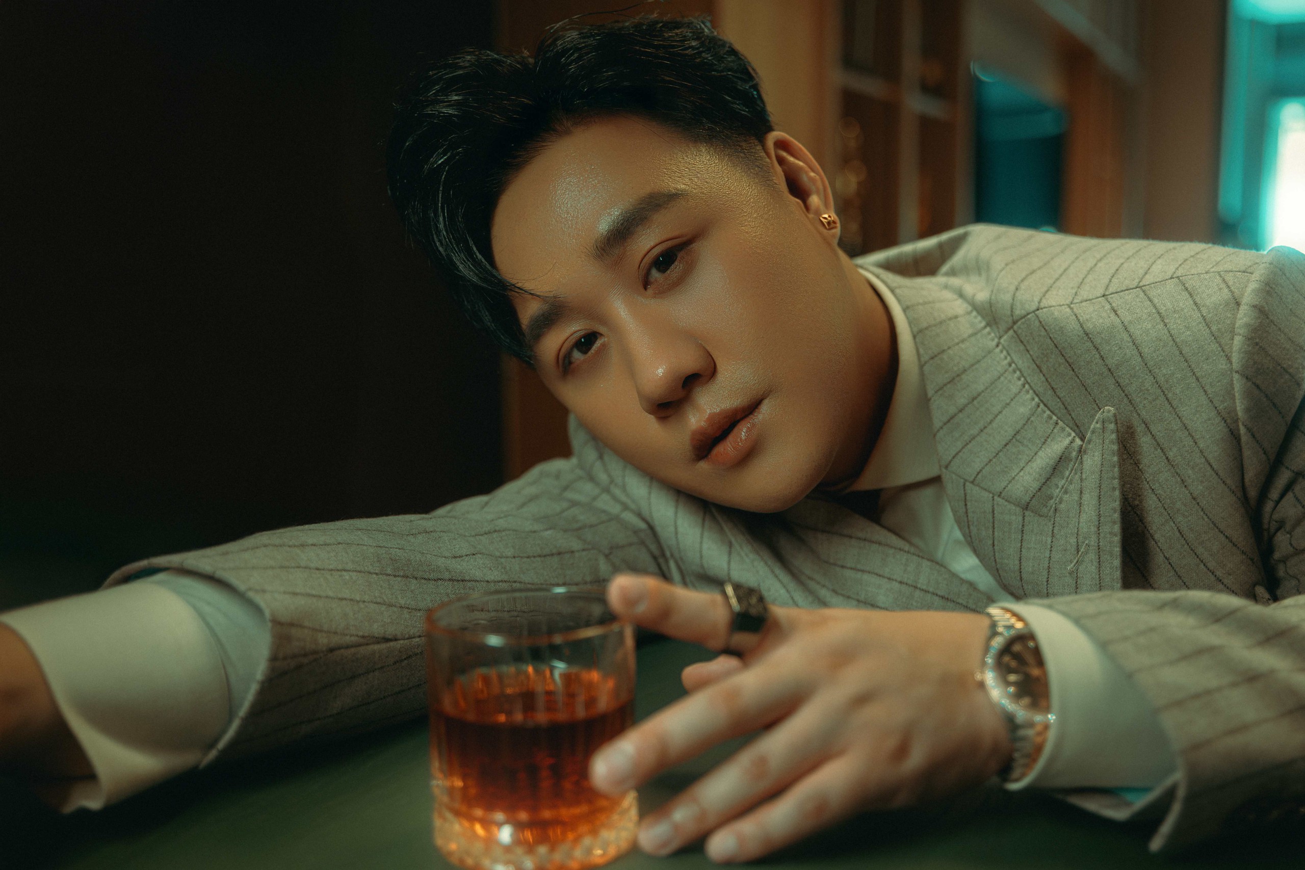 Trung Quân: Tôi thích thì làm, không chạy theo xu hướng - Ảnh 1.